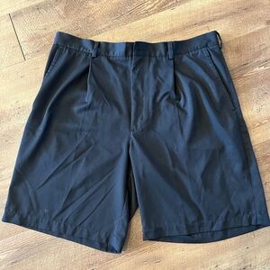 Nike Dry Fit Golf Shorts - Black